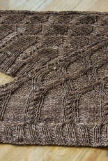Rustique Shawl by Corinne Ouillon-English,French-Free
