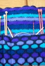 Felted Needle Case by Eileen Lee - Free