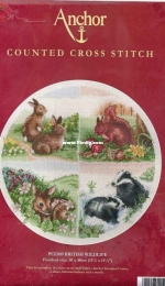 Anchor PCE889 - British Wildlife