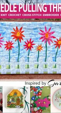 A Needle Pulling Thread Issue 59 June 2022