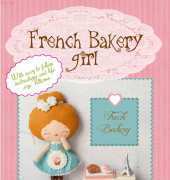 Noia Land-French Bakery Girl