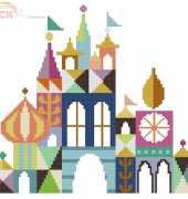 Satsuma Street Designs - Pretty Little City pcs