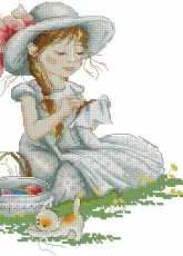 Luca-S B1059 Broderie