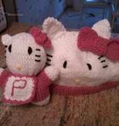 Hello Kitty Hat & Doll