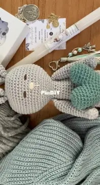 Rabbit With heart