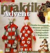 Praktika-Advent 2006-1  (Hungarian)