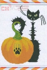 Alessandra Adelaide AAN - Halloween Meow