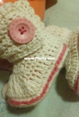 baby booties