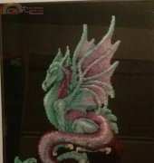 Dragon finished