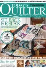 Today's Quilter-Issue 12-2016