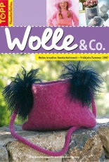 TOPP-Handarbeiten-Wolle & Co.-N°01-2007 /German