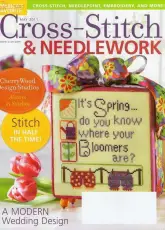 Cross-Stitch and Needlework May 2011