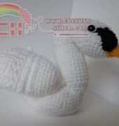 Good Day Crochet - Crochet Swan - Free