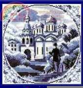 Zolotoe Runo GS-004 Blue Dreams Autumn