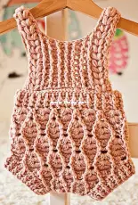 Mon Petit Violon Designs - Vita Apala - Elodie Romper
