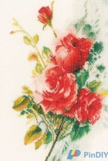 Lanarte PN-0151016 - Roses PCS