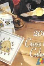 The Needlecraft Shop - 2001 Cross Stitch Calendar