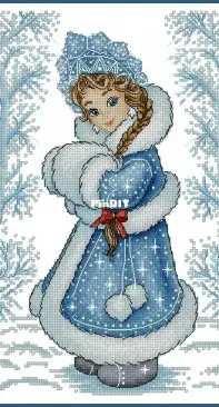 Lkacross - Snowgirl XSD