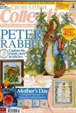 Cross Stitch Collection Issue 128 March 2006