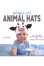 Linda Wright - Amigurumi Animal Hats - 2014