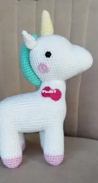 Pica Pau - Unicorn