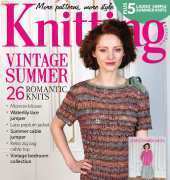 Knitting Magazine-June-2014 /no ads