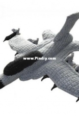 UniquePcrochet - Fighter Airplane - Russian - Translated - Free