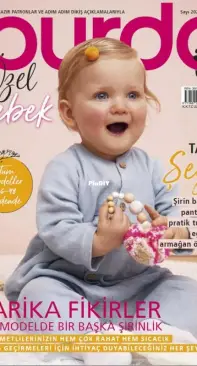 Burda Baby - Burda Ozel Bebek - 01/2021 - Turkish