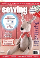 Sewing World-Issue 238-December-2015