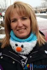 Snappy Tots - Heidi Yates - Snuggler Band and Neck Cozy