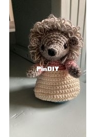 Mrs. Tiggy-Winkle