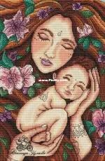 Mom's Love 2 by Alexandra Kulakova