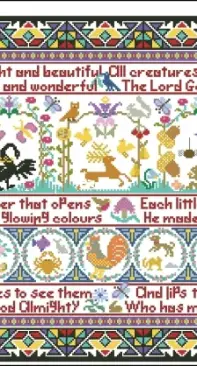 Long Dog Samplers - All Things