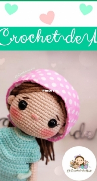 El Crochet de Miel - Miel y Galletas - Hannie Ordoñez - Daffis Dentalia - Spanish