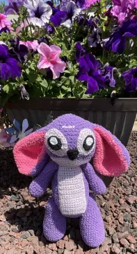 Stitch in custom colors