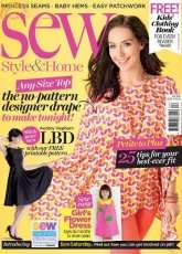 Sew-Home & Style-Issue 74-August-2015
