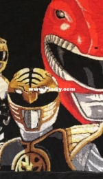 Power Rangers - Completed