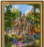 Pegasus Marty Bell series 481 Hansel's Cottage XSD