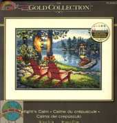 Dimensions - The Gold Collection 70-35261 Twilight's Calm