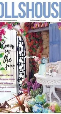 Dolls House World Issue 350 / 2022