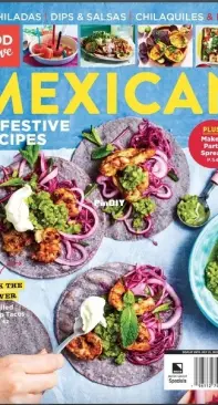 Food to Love - Mexican Recipes - July  2022