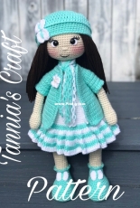 Tannias Craft - Tannia Mejia  - Adry Doll