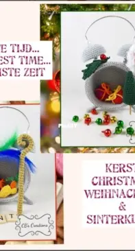 CBs Creations - Claudia Bierau - About Time for Everything - Hoogste tijd voor van alles - Dutch