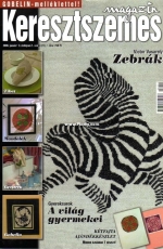 Keresztszemes Magazin Nº 21 - January 2006 - Hungarian