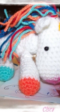 Baby unicorn