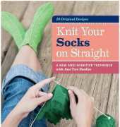 Knit Your Socks on Straight- Alice Curtis