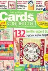 Simply Cards & Papercraft - Issue 163 2017