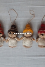 Angel Ornaments