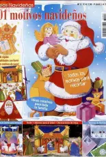 Papercrafting - Ideas Navidenos #3 - A book of 101 Christmas Ideas - Spanish