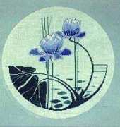 Art-Stitch AS-192 - Water Lilies